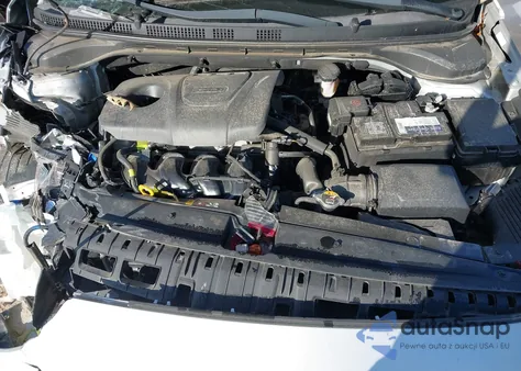 2018 Hyundai Accent Se from USA, damaged, VIN 3KPC24A34JE024334